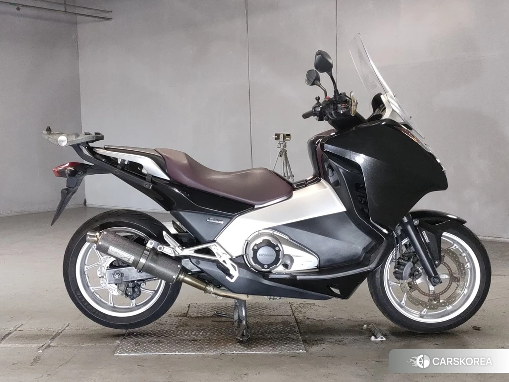 Проданный Honda NC700 INTEGRA 2013 из Японии, фото 2
