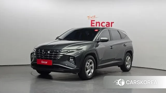 Hyundai Tucson (NX4) 2023 Серый из Кореи