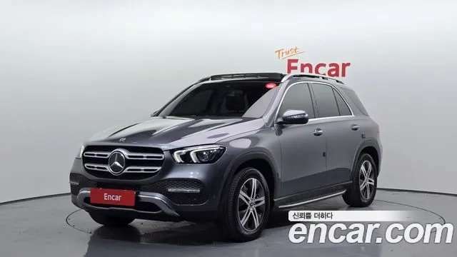 Mercedes-Benz GLE-Class W167 id 2921959 из Кореи