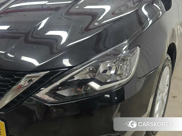 Nissan Xuan Yi 2020 Черный из Китая