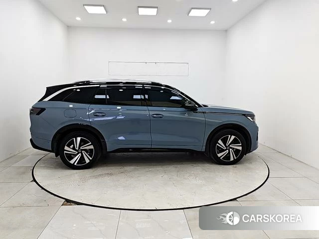 Volkswagen Range patrol 2023 Другой из Китая