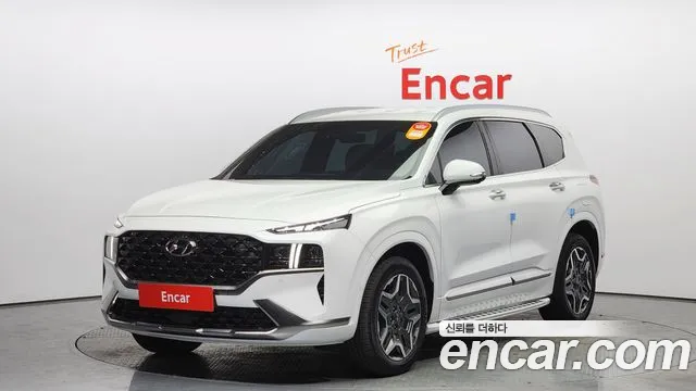 Hyundai The New Santa Fe id 2688148 из Кореи