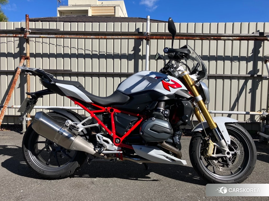 Проданный BMW R1200R 2016 из Японии, фото 2