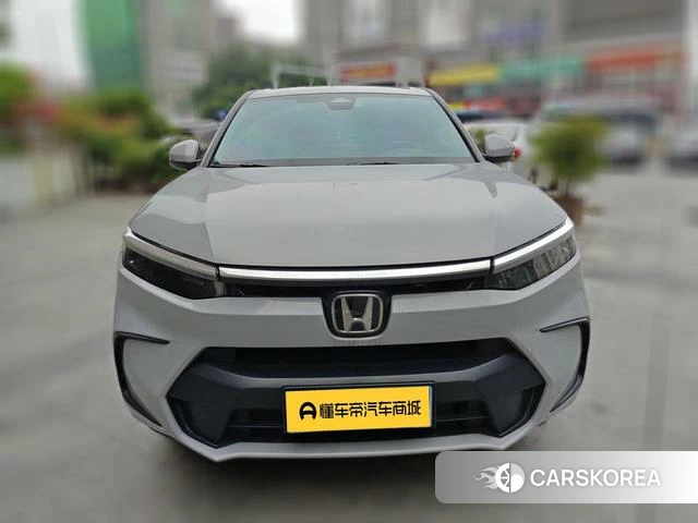 Honda Hao Ying 2024 Темно-серый из Китая