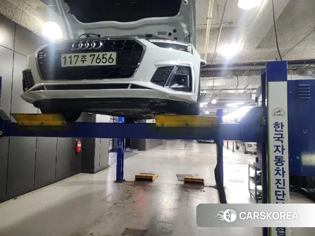 Audi A5 (F5) id 3478797 из Кореи