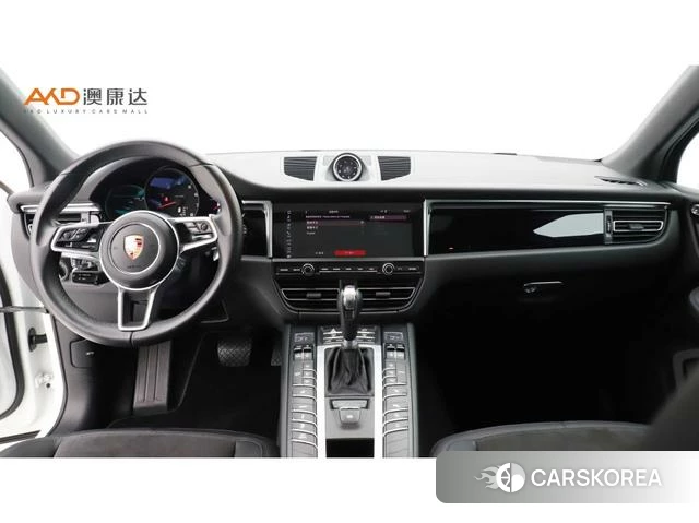 Porsche Macan 2019 Белый из Китая