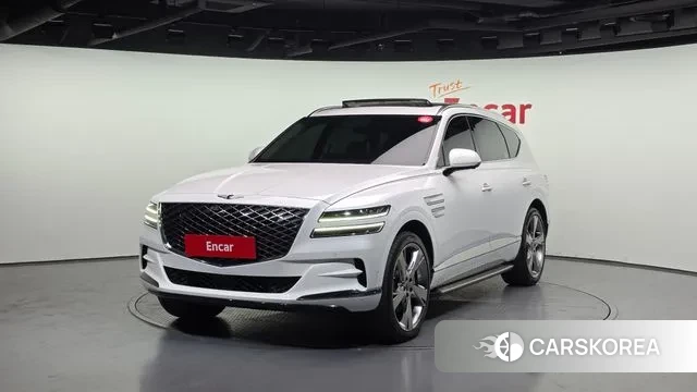 Genesis GV80 id 3772374 из Кореи