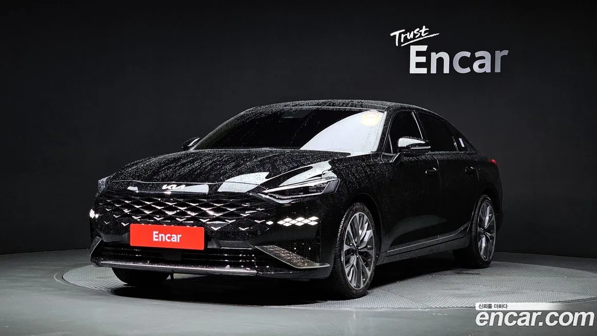 Kia K8 id 1823815 из Кореи