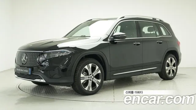 Mercedes-Benz EQB X243 id 2673288 из Кореи
