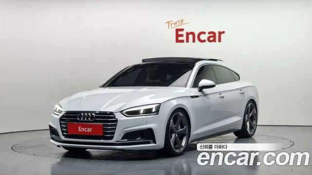 Audi A5 (F5) id 2320337 из Кореи