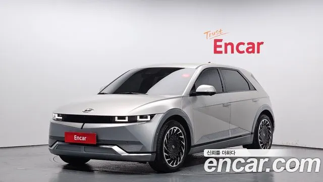 Hyundai Ionic 5 id 2680732 из Кореи