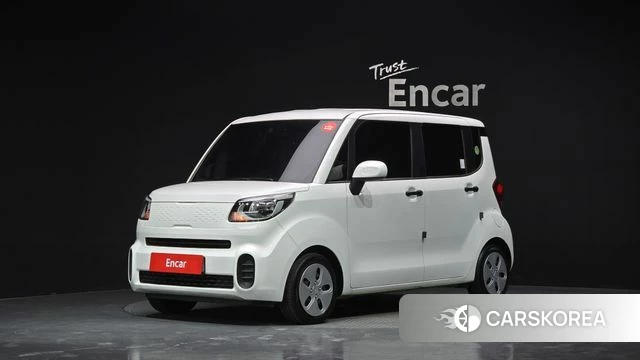 Kia The New Ray 2022 Белый из Кореи