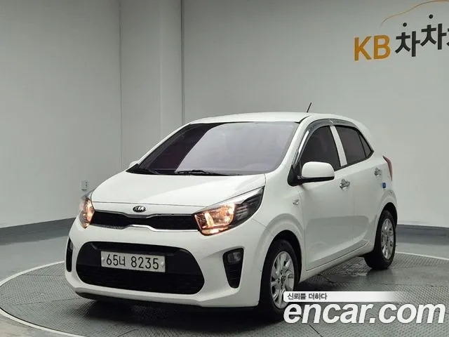 Kia All New Morning (JA) id 2707102 из Кореи