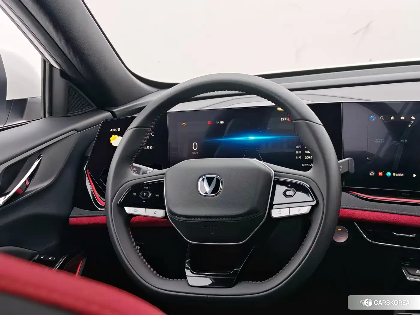 Chang'an Changan X5 PLUS 2025 Белый из Китая, фото 2
