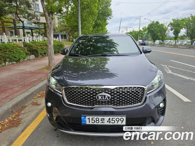 Kia The New Sorento id 2660871 из Кореи
