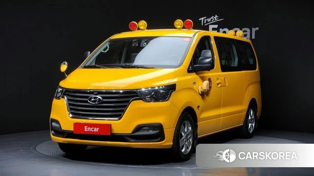 Hyundai The New Grand Starex id 4245897 из Кореи