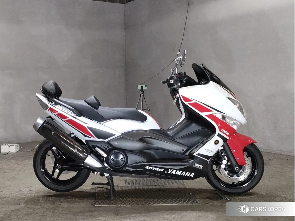 Проданный Yamaha T-MAX 500 2013 из Японии