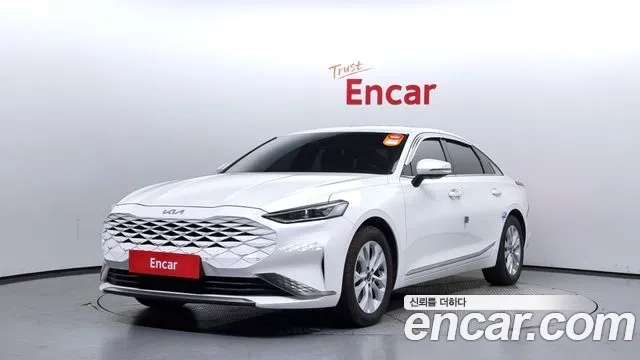 Kia K8 id 2911385 из Кореи