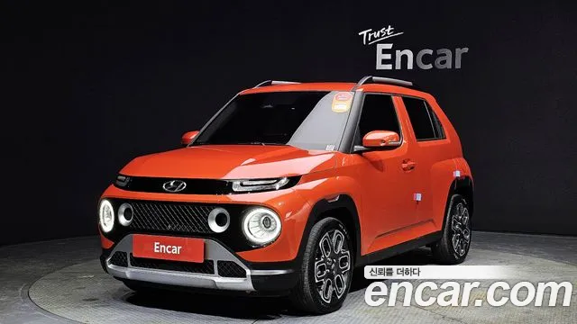 Hyundai Casper id 2521052 из Кореи