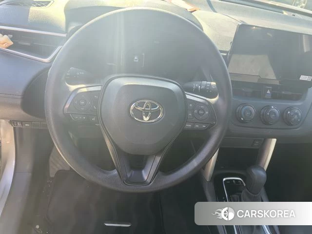Toyota Corolla Sharp amplifier 2023 Серебристо-серый из Китая