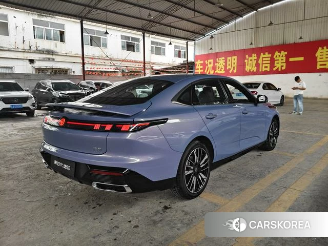 Chang'an Yidong 2026 Другой из Китая