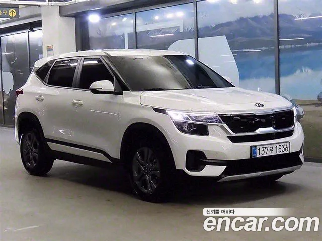 Kia Seltos id 2597230 из Кореи