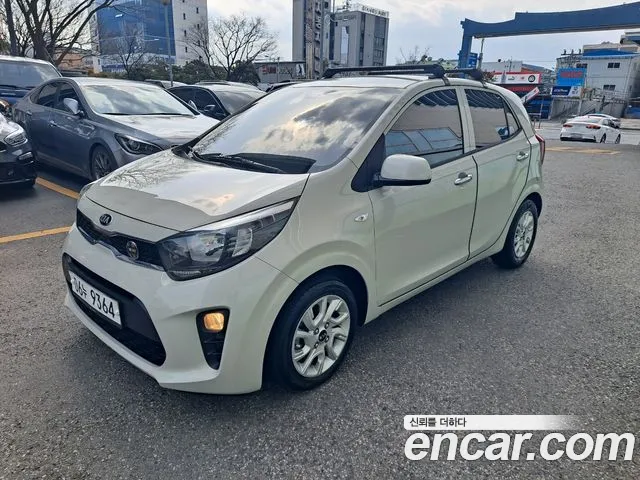 Kia All New Morning (JA) id 2473937 из Кореи