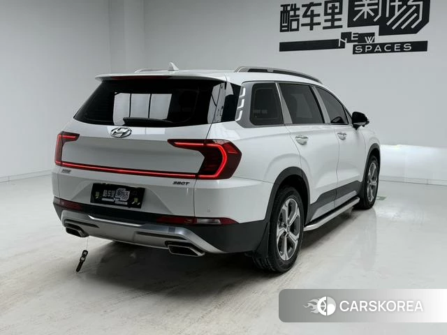 Hyundai Shengda 2021 Белый из Китая