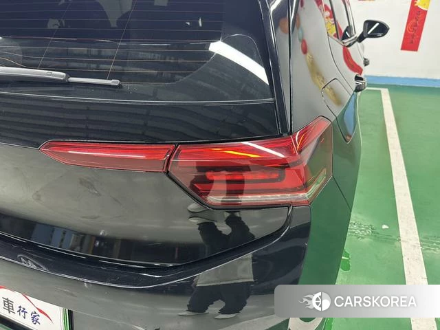 Volkswagen ID.3 2024 Черный из Китая