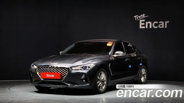 Genesis G70 id 2521839 из Кореи