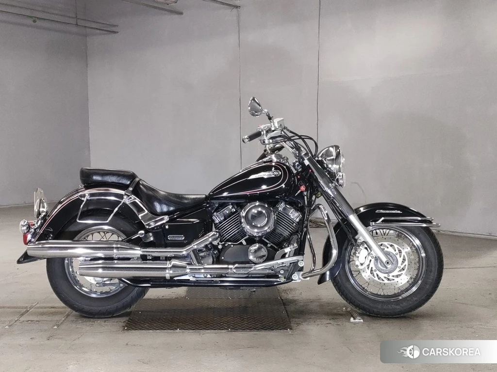 Проданный Yamaha DRAG STAR 400 CLASSIC id 4170616 из Японии, фото 2