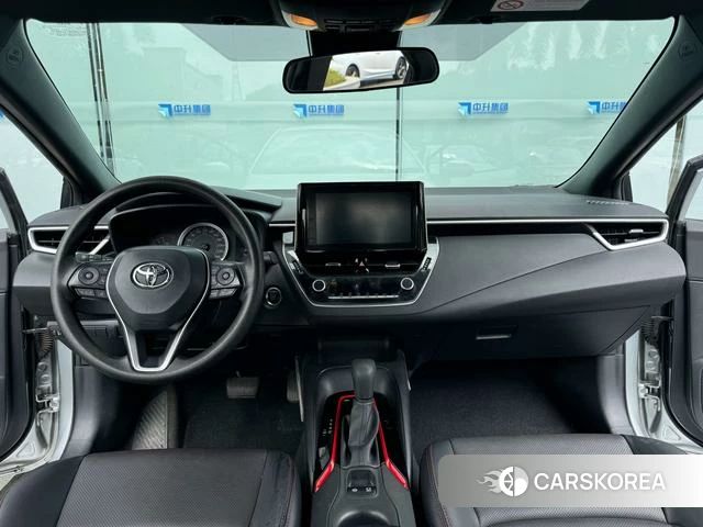 Toyota Lei Ling 2023 Серебристо-серый из Китая