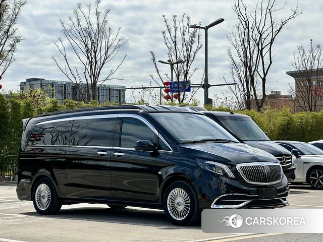 Mercedes-Benz Vito 2024 Черный из Китая