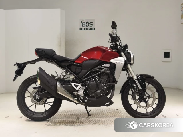 Проданный Honda CB250R 2018 из Японии, фото 4