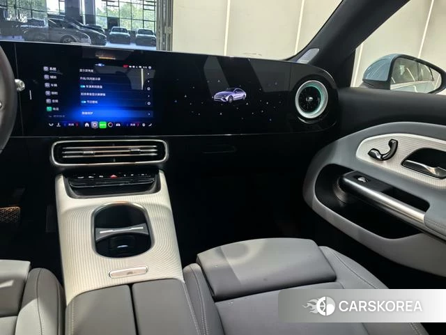Mercedes-Benz CLA EV 2025 Другой из Китая