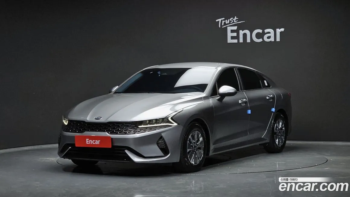 Kia K5 Hybrid 3rd Generation id 2142992 из Кореи