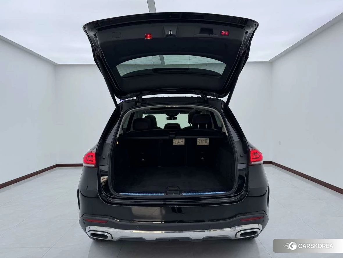 Mercedes-Benz GLE (import) 2020 Черный из Китая
