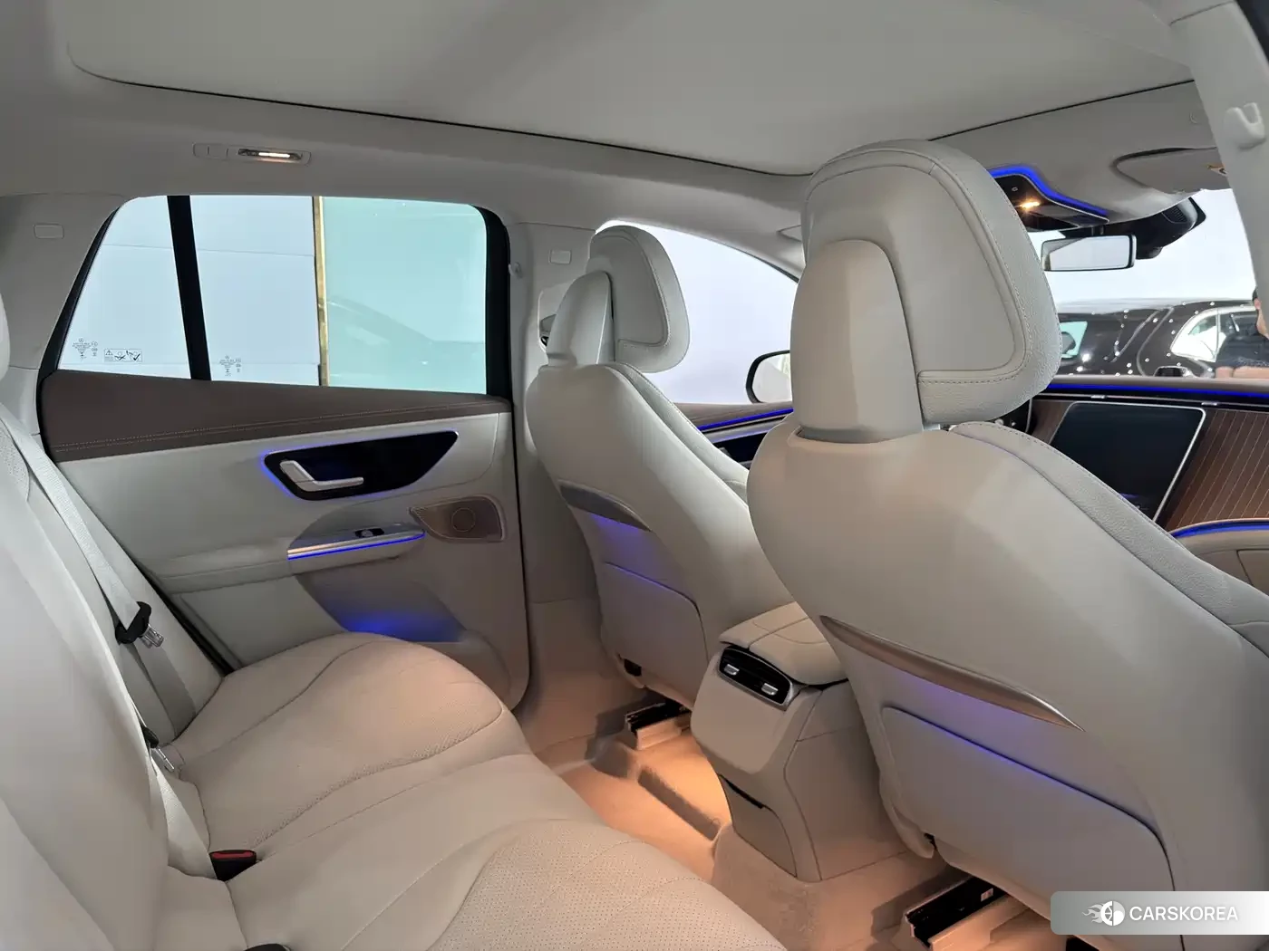 Mercedes-Benz EQE SUV 2023 Черный из Китая