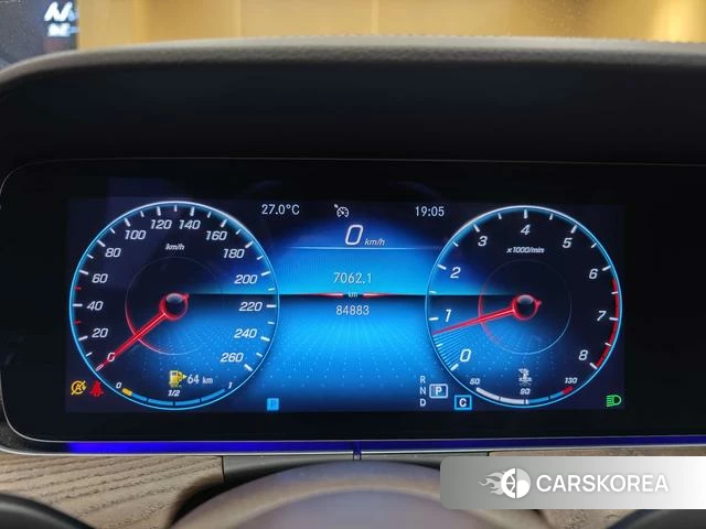 Mercedes-Benz E-class 2021 Черный из Китая