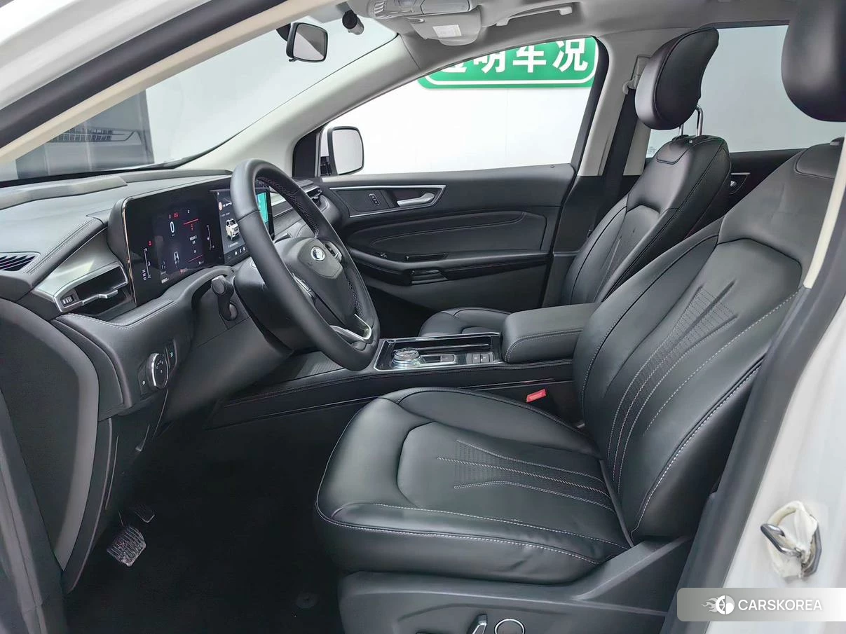 Ford Sharp World 2020 Белый из Китая