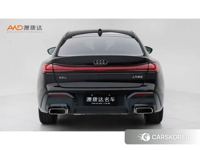 Audi A5L Sportback 2025 Черный из Китая