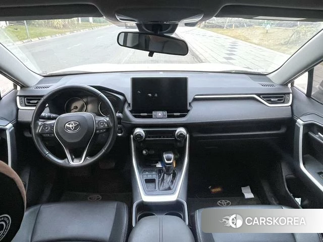 Toyota Wilanda 2023 Белый из Китая