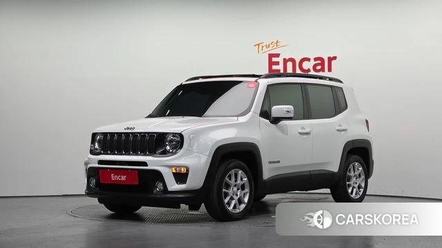 Jeep Renegade id 4593289 из Кореи