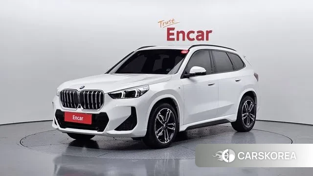 BMW X1 (U11) 2023 Белый из Кореи