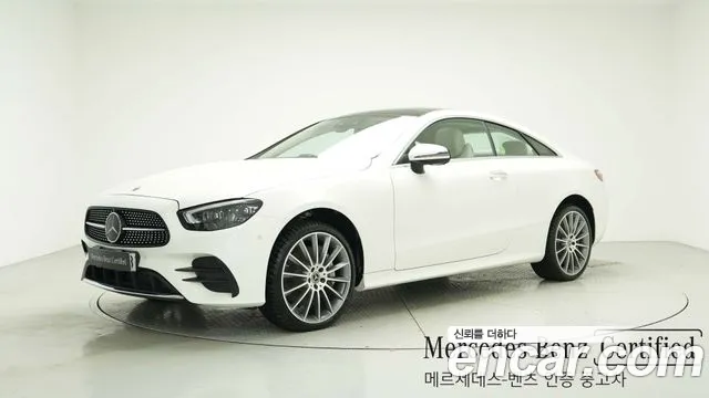 Mercedes-Benz E-Class W213 id 2390267 из Кореи