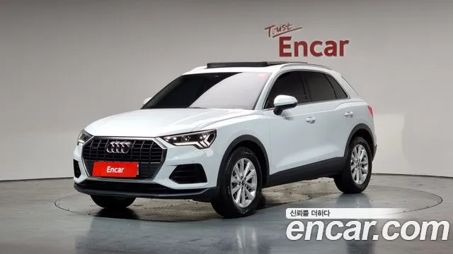 Audi Q3 (F3) id 2694331 из Кореи