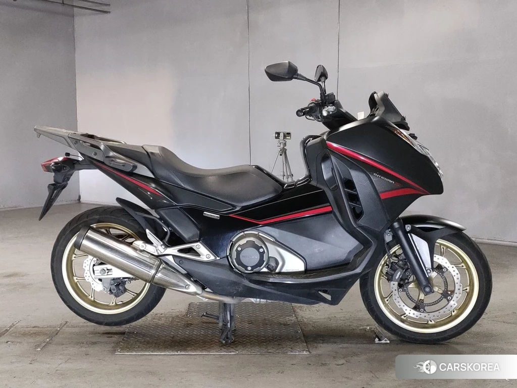 Проданный Honda NC700 INTEGRA 2014 из Японии