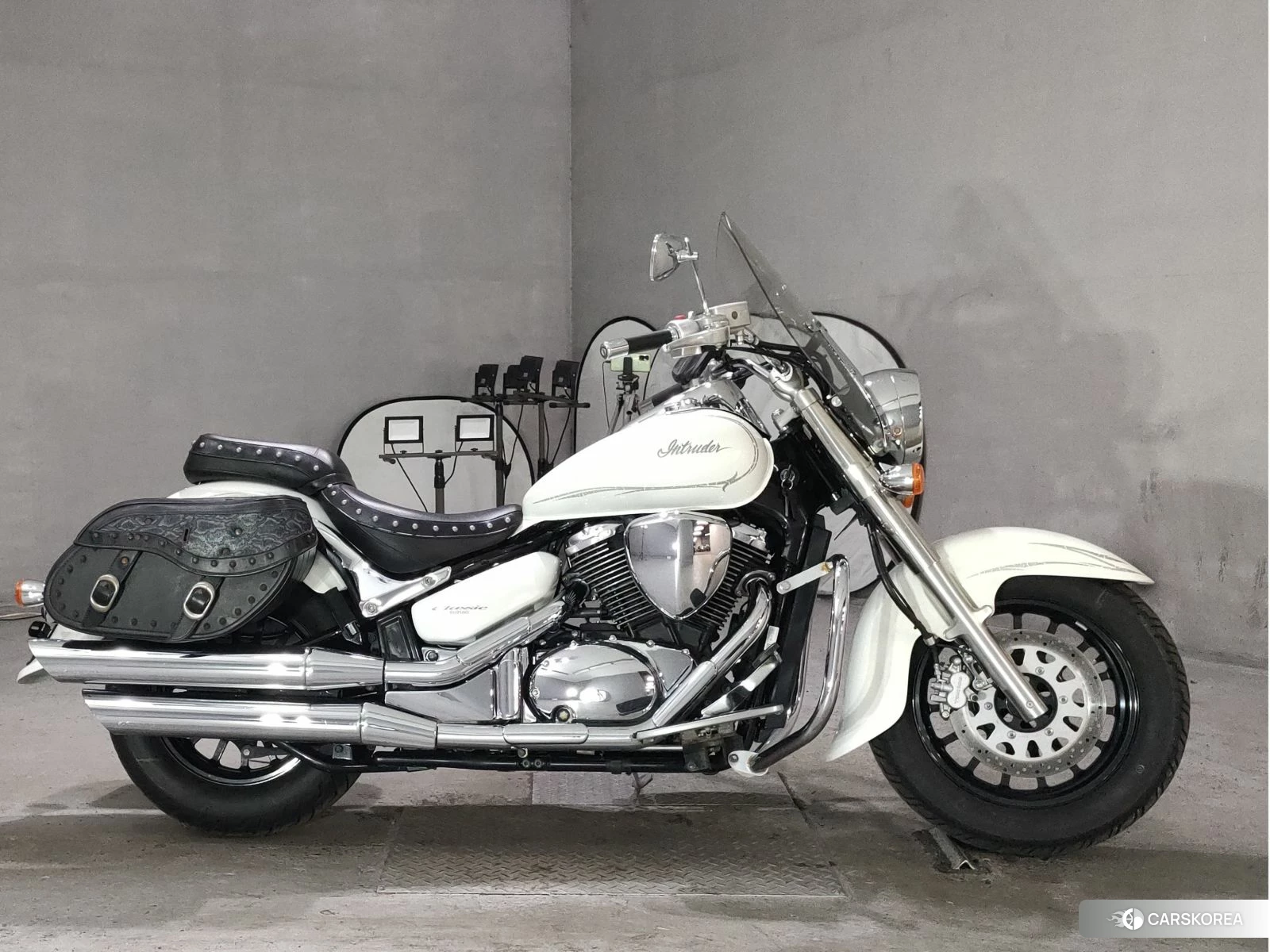 Проданный Suzuki INTRUDER 400 CLASSIC 2012 из Японии, фото 2
