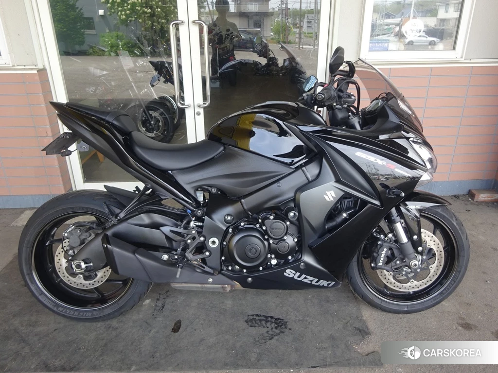 Проданный Suzuki GSX-S1000F 2019 из Японии