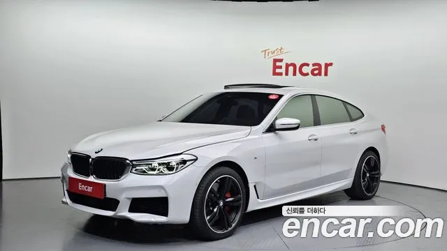 BMW 6 Series GT (G32) id 2678039 из Кореи